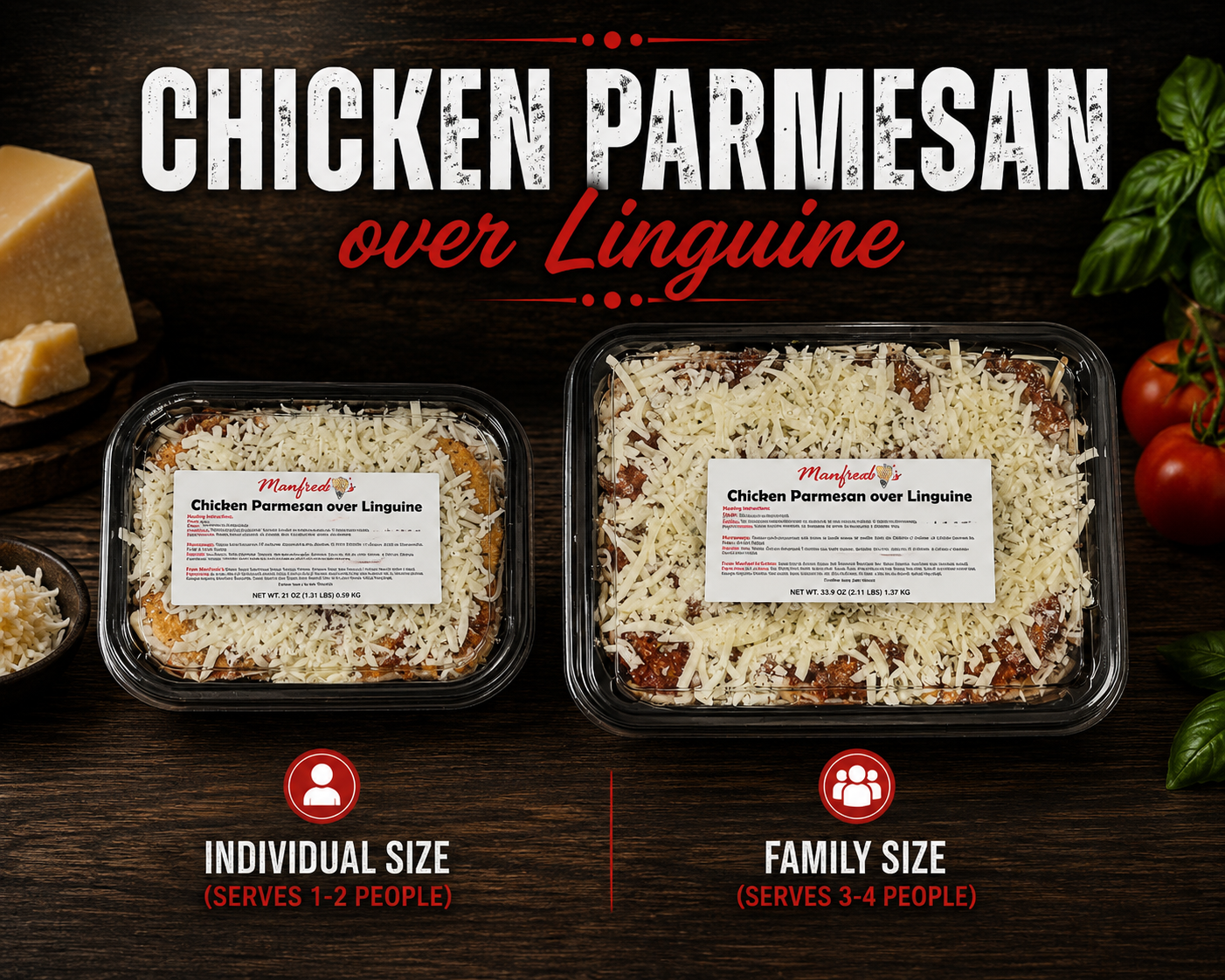 Chicken Parmesan