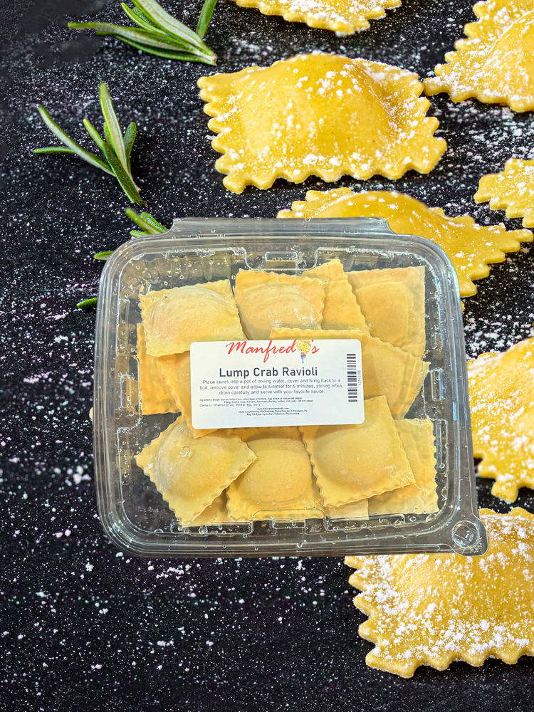 Handmade Pasta (Ready to boil)