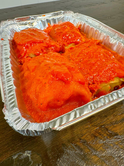 Stuffed Cabbage