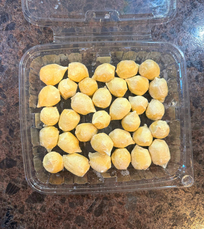 Asiago Stuffed Gnocchi