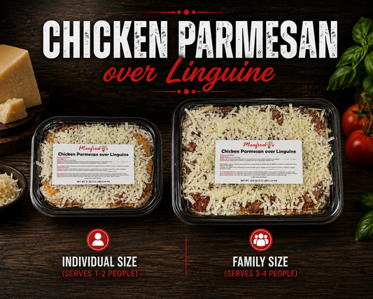 Chicken Parmesan