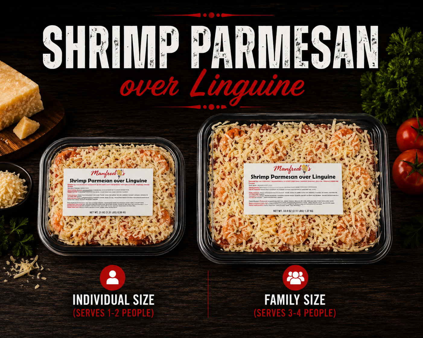 Shrimp Parmesan