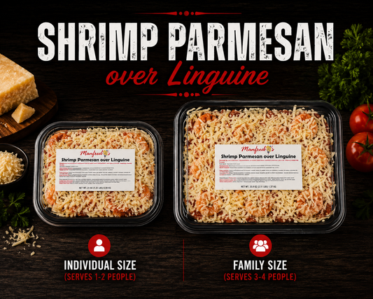 Shrimp Parmesan