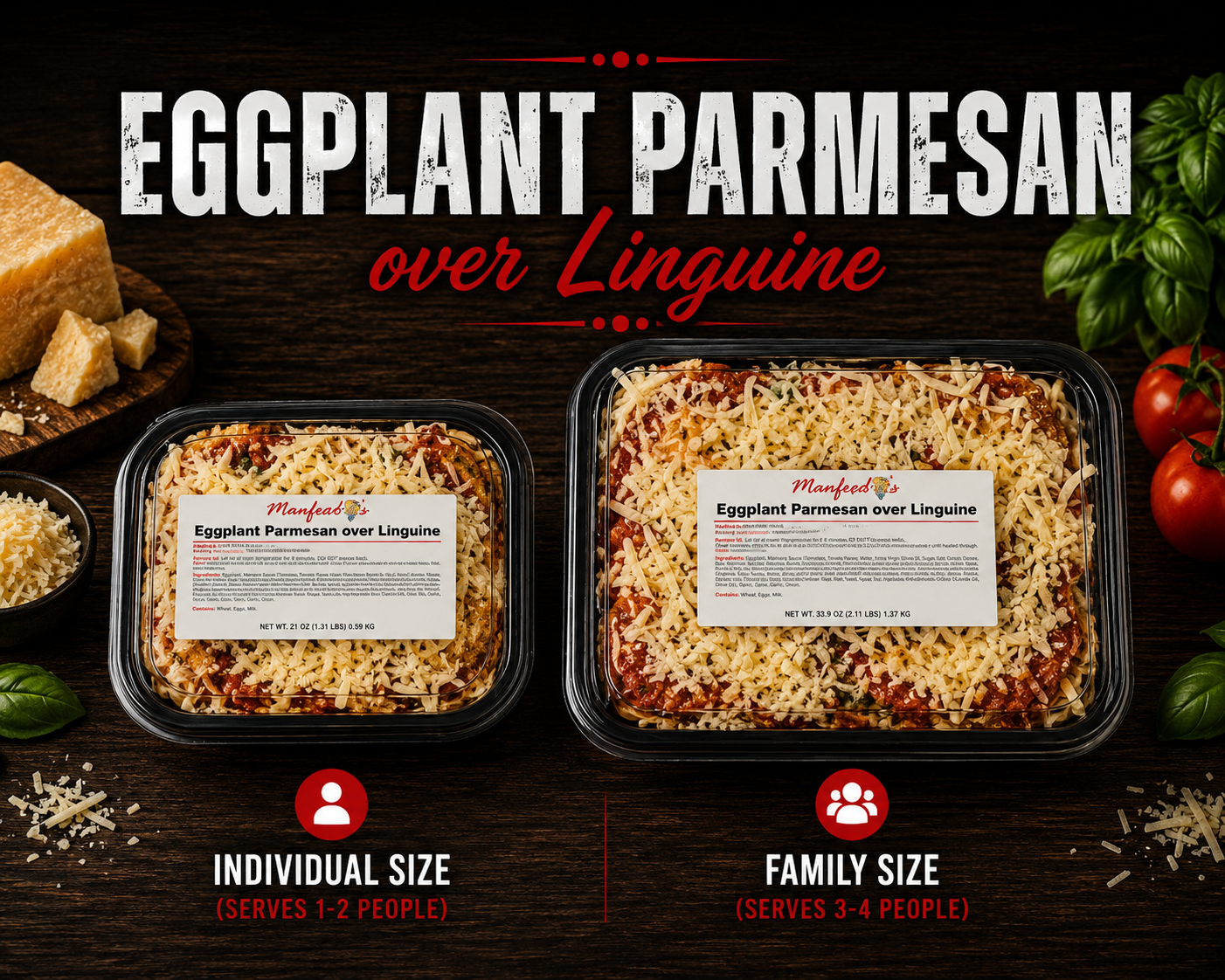 Eggplant Parmesan