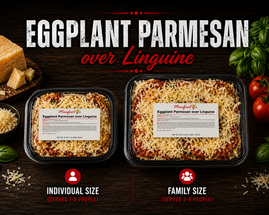 Eggplant Parmesan