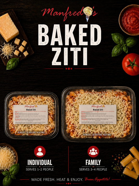 Baked Ziti